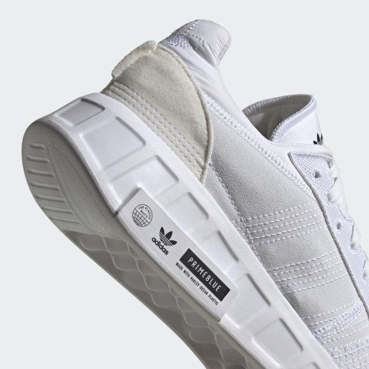 Tênis Adidas Geodiver Primeblue Branco