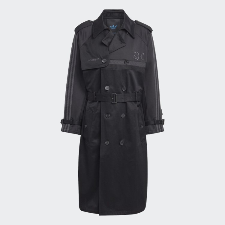 Casaco Adidas Preto 83-c
