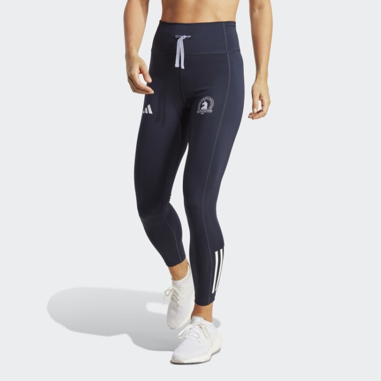 Ink Adidas Boston Marathon 2023 7/8 Calças De Corrida