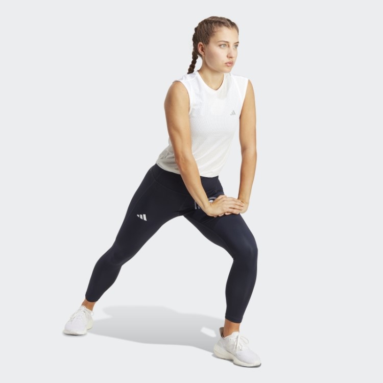 Ink Adidas Boston Marathon 2023 7/8 Calças De Corrida