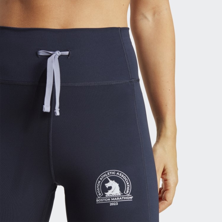 Ink Adidas Boston Marathon 2023 7/8 Calças De Corrida
