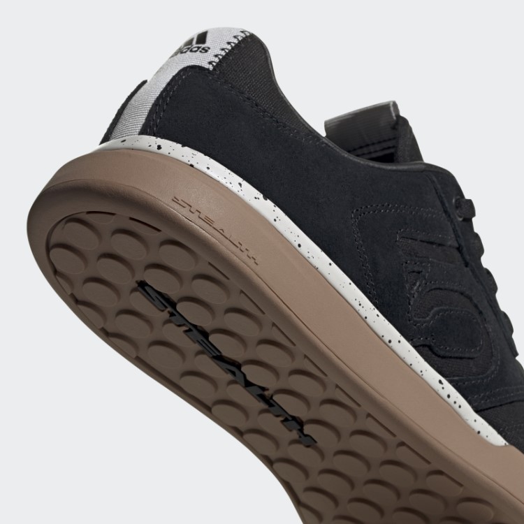 Sapato De Bicicleta Five Ten Sleuth Adidas Preto