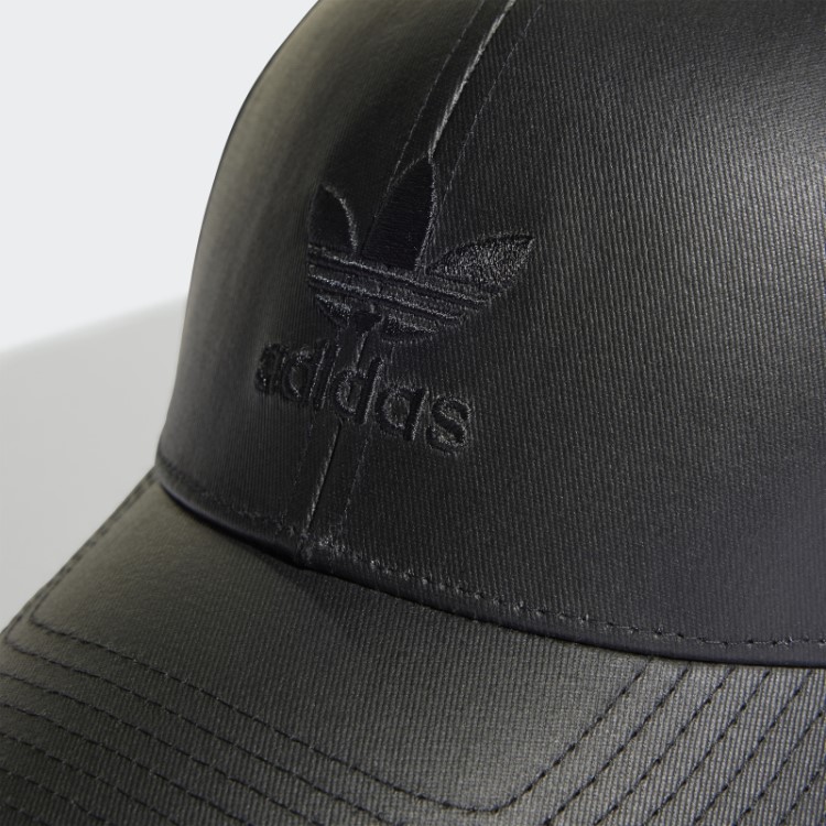 Boné De Beisebol Adidas Preto