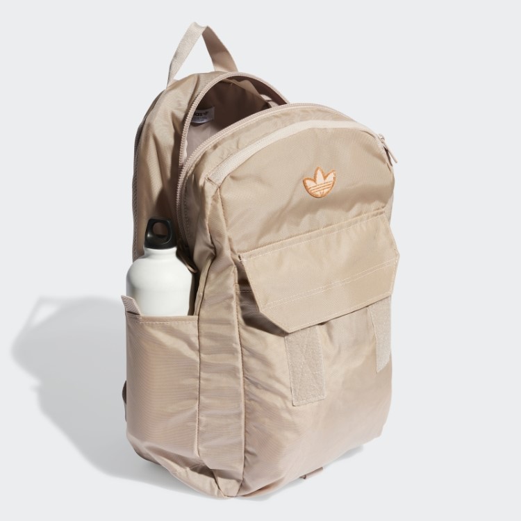 Mochila Adicolor Contempo Taupe Adidas