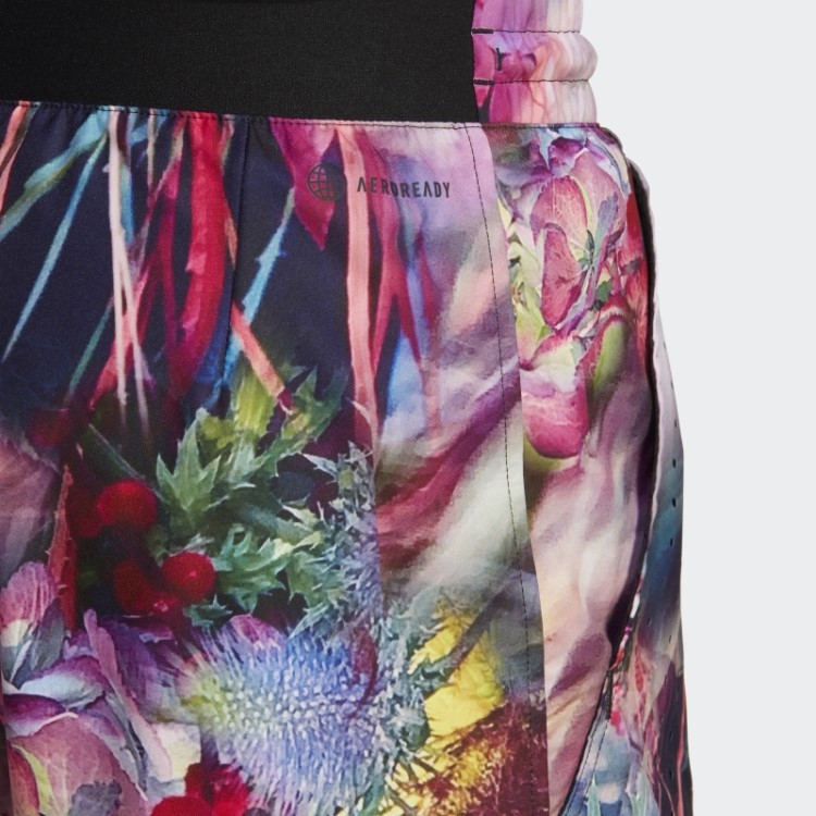Bermuda De Tênis Multicolor Adidas Melbourne Ergo
