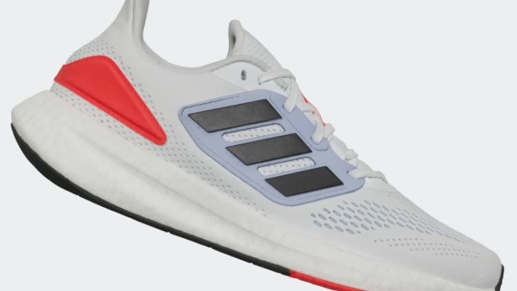 Tênis Adidas Pureboost 22 Azul Da Madrugada Quente