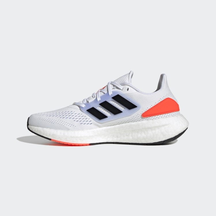 Tênis Adidas Pureboost 22 Azul Da Madrugada Quente