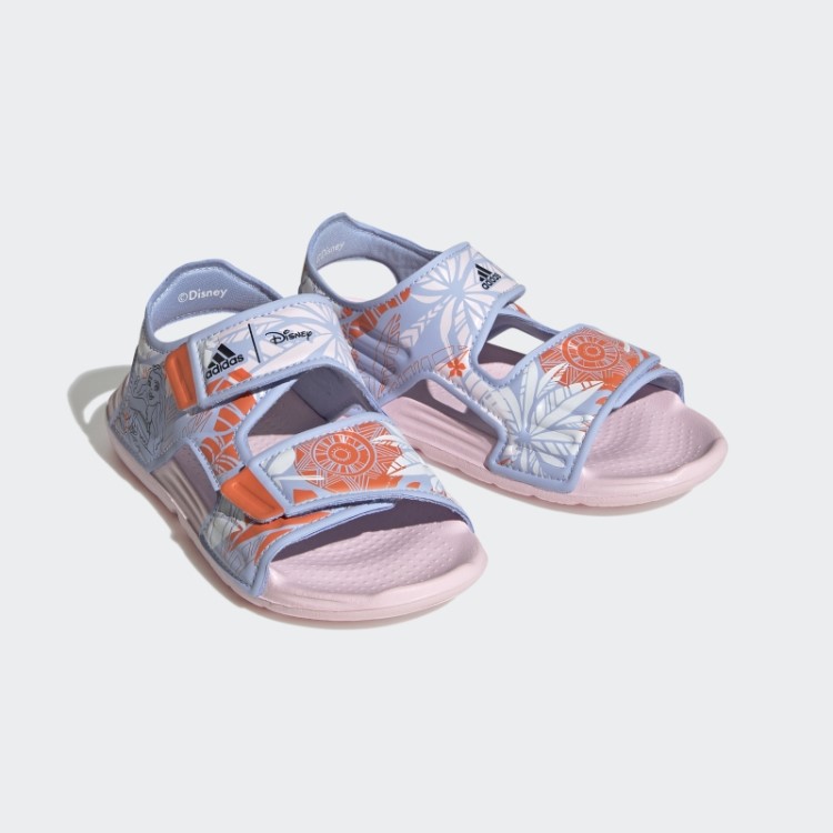 Blue Dawn Adidas X Disney Altaswim Moana Sandálias De Natação Fashion
