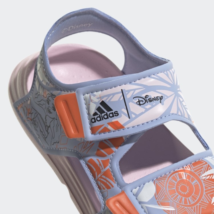 Blue Dawn Adidas X Disney Altaswim Moana Sandálias De Natação Fashion
