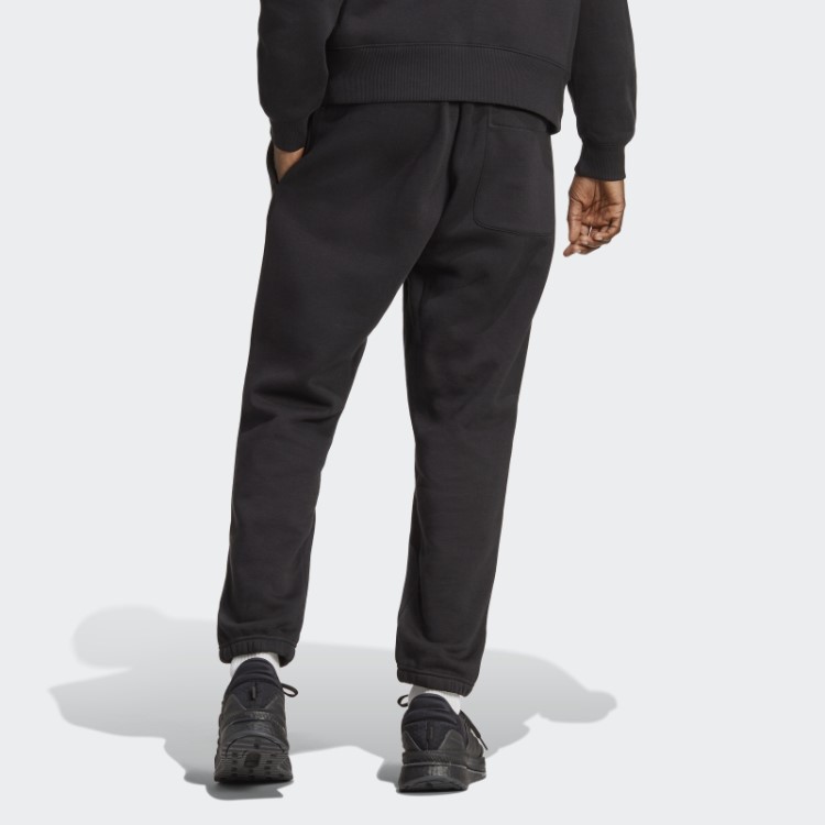Calça Gráfica De Lã Adidas All Szn Preta