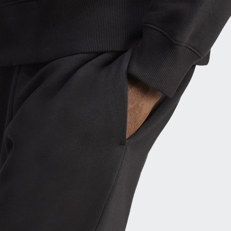 Calça Gráfica De Lã Adidas All Szn Preta