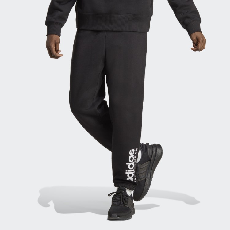 Todos Os Joggers De Lã Szn Gráfico Preto Adidas