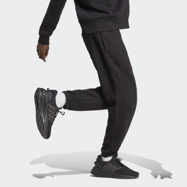 Todos Os Joggers De Lã Szn Gráfico Preto Adidas