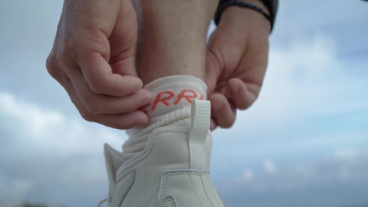 White Terrex Free Hiker 2.0 Feito Com A Natureza Adidas