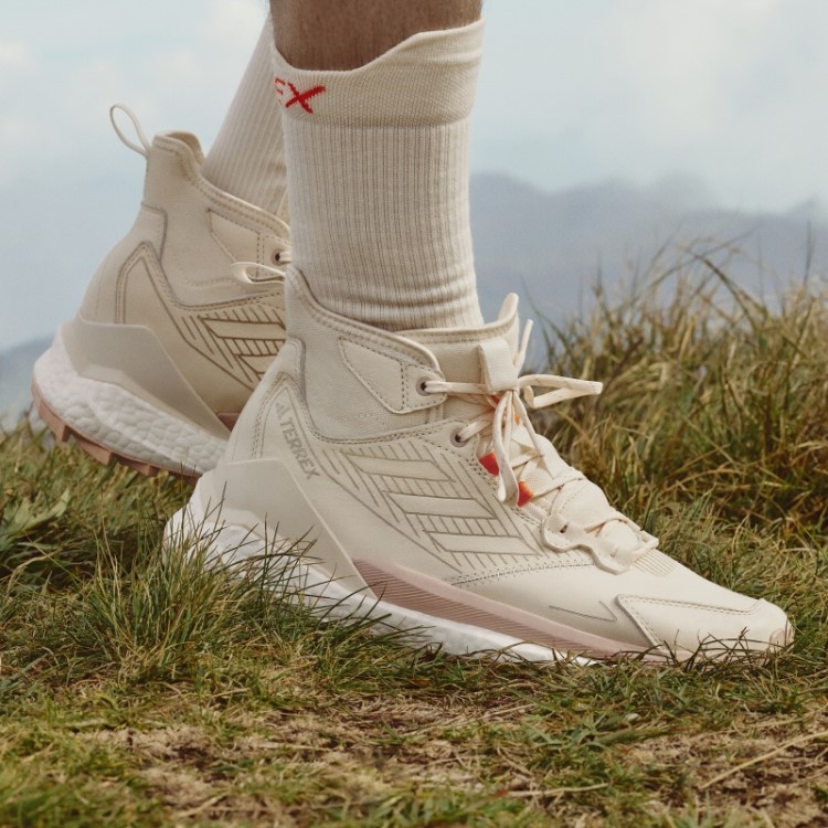 White Terrex Free Hiker 2.0 Feito Com A Natureza Adidas