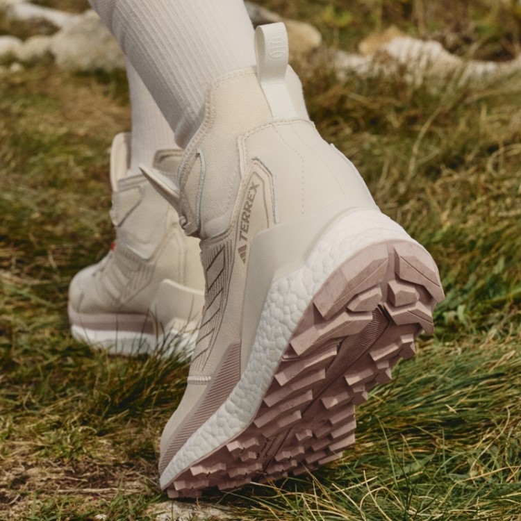 White Terrex Free Hiker 2.0 Feito Com A Natureza Adidas