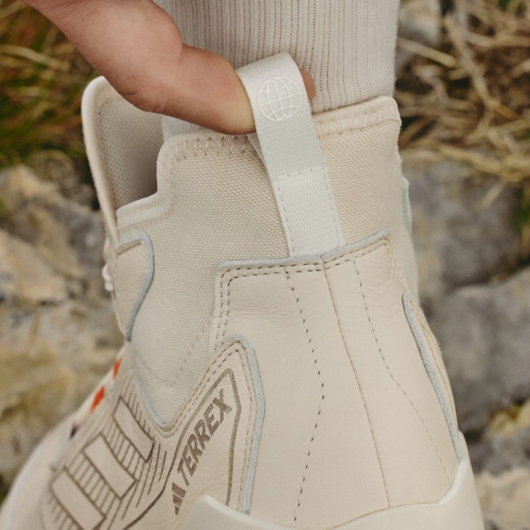 White Terrex Free Hiker 2.0 Feito Com A Natureza Adidas