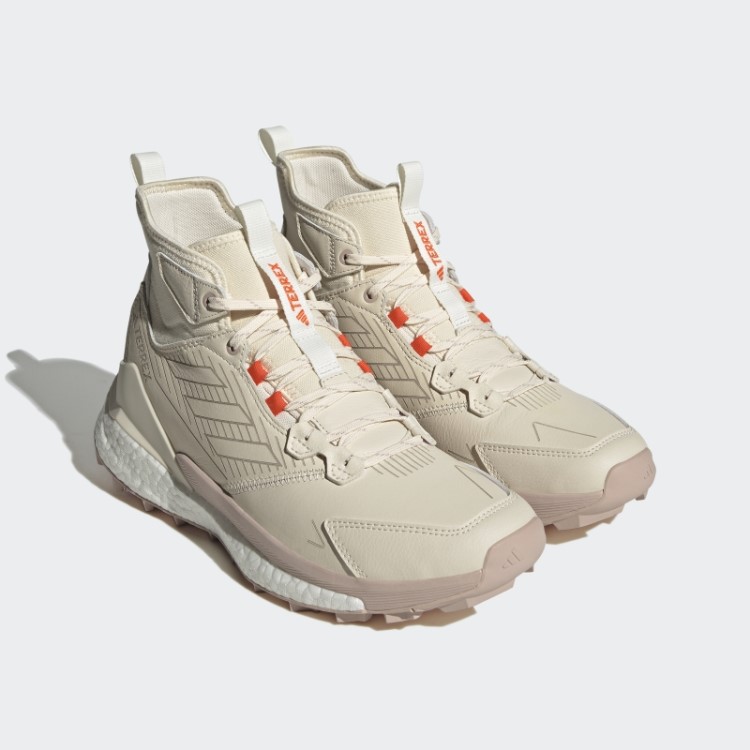 White Terrex Free Hiker 2.0 Feito Com A Natureza Adidas