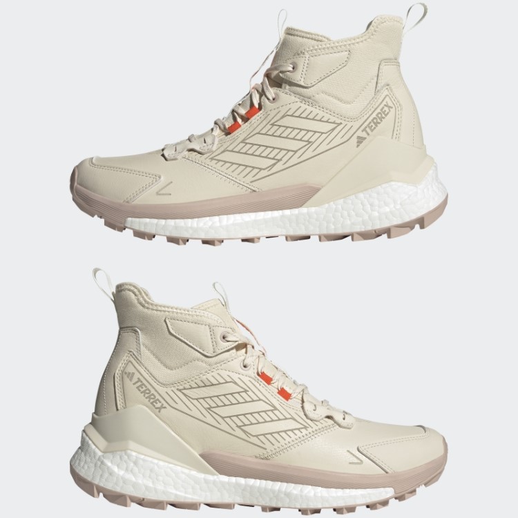 White Terrex Free Hiker 2.0 Feito Com A Natureza Adidas