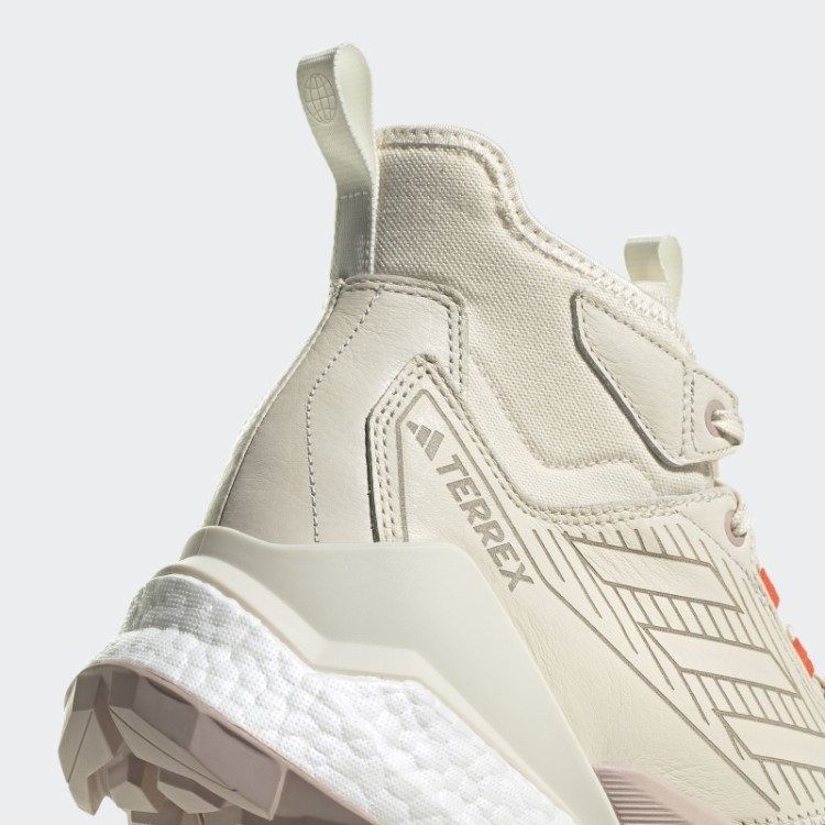 White Terrex Free Hiker 2.0 Feito Com A Natureza Adidas