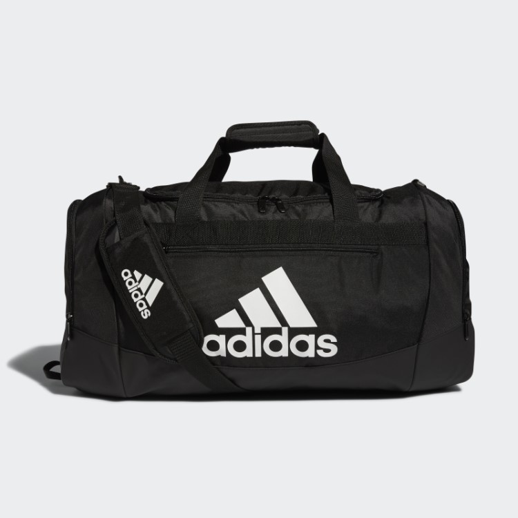 Mochila Defender Preta Média Adidas