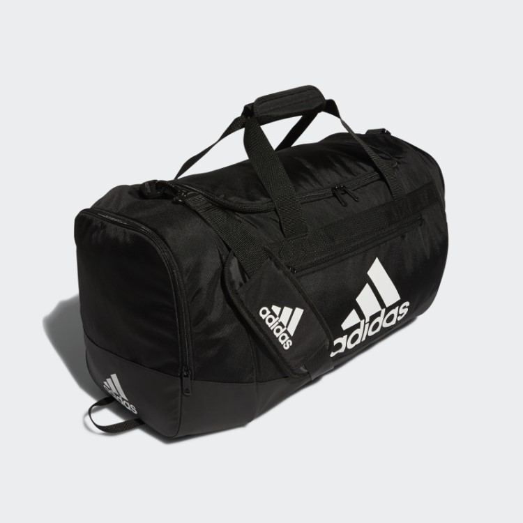 Mochila Defender Preta Média Adidas