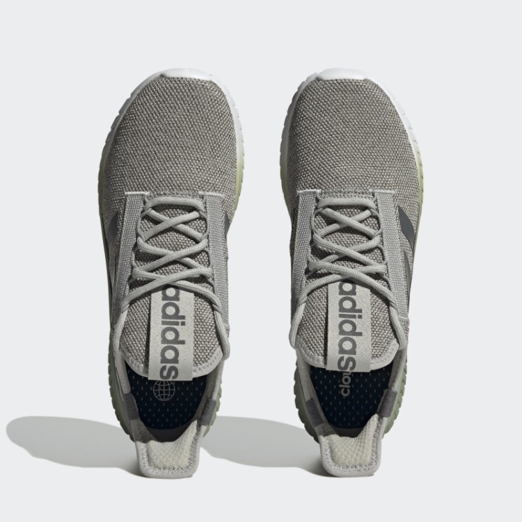 Tênis Adidas Metal Cinza Kaptir 2.0