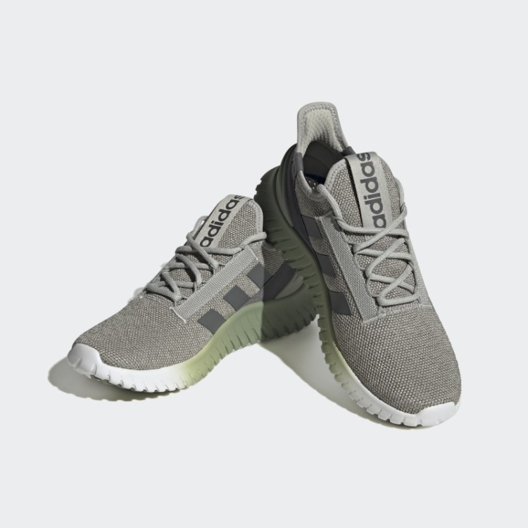 Tênis Adidas Metal Cinza Kaptir 2.0