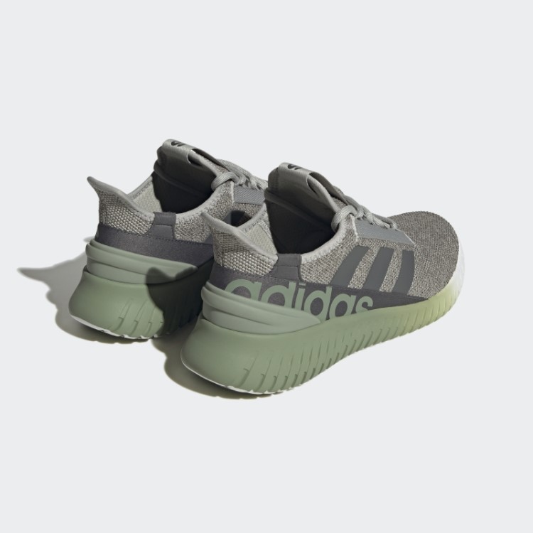 Tênis Adidas Metal Cinza Kaptir 2.0