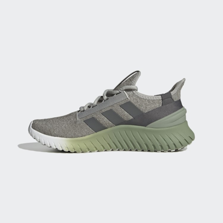 Tênis Adidas Metal Cinza Kaptir 2.0