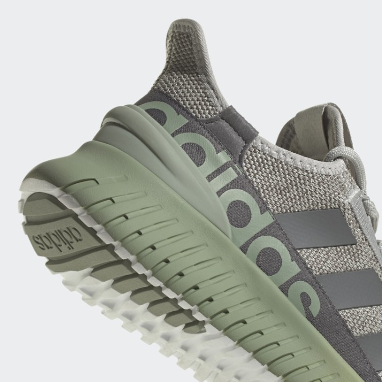 Tênis Adidas Metal Cinza Kaptir 2.0