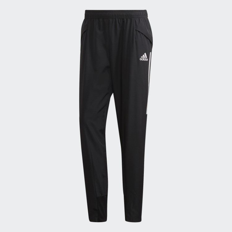 Adidas Preta Condivo 20 Apresentação Calças De Treino