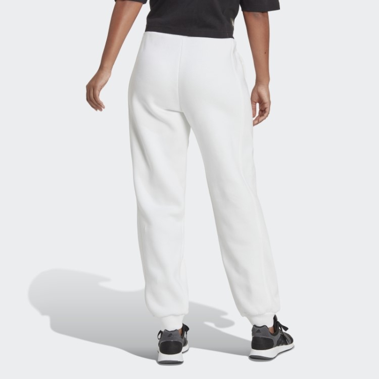 Calça De Lã Adidas All Szn Branca