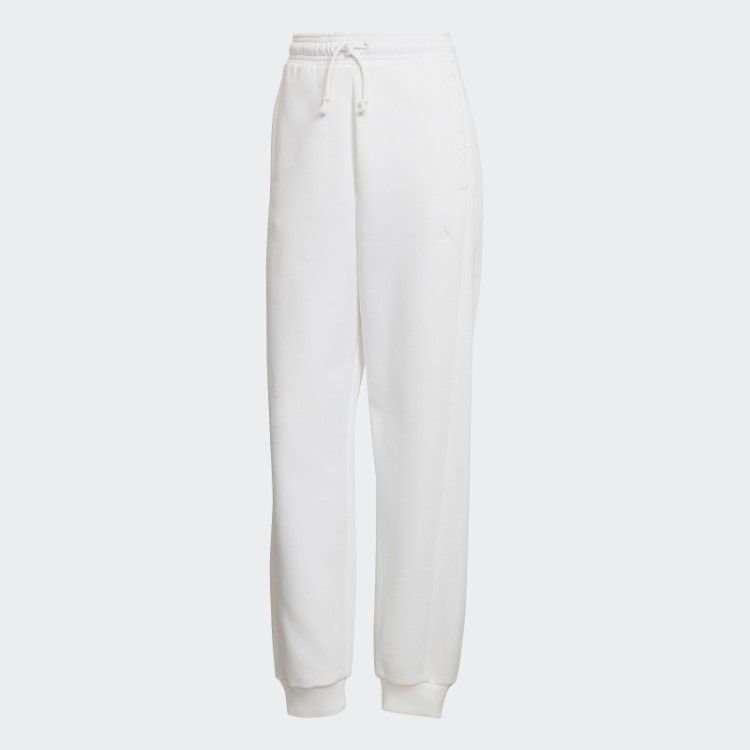 Calça De Lã Adidas All Szn Branca