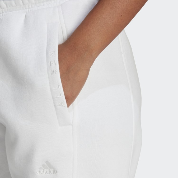 Calça De Lã Adidas All Szn Branca