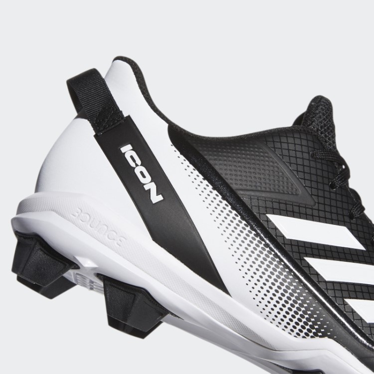 Chuteira Adidas Icon 7 Preta