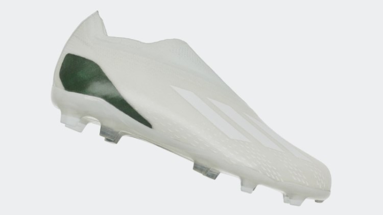 Adidas X Speedportal+ Botas De Chão Firme Branco