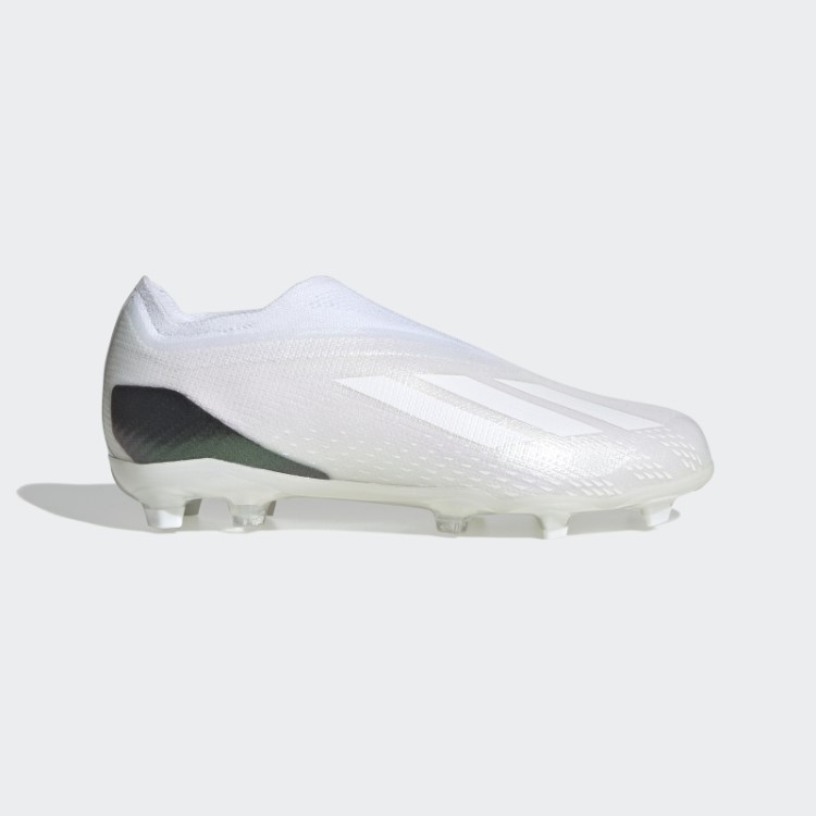 Adidas X Speedportal+ Botas De Chão Firme Branco