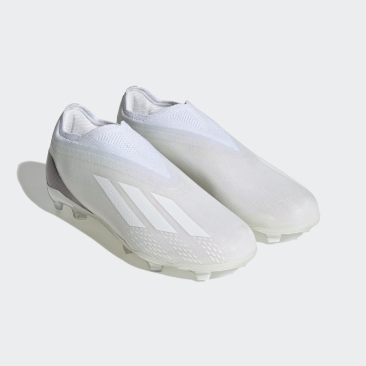Adidas X Speedportal+ Botas De Chão Firme Branco