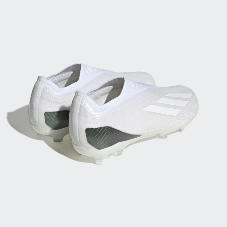 Adidas X Speedportal+ Botas De Chão Firme Branco
