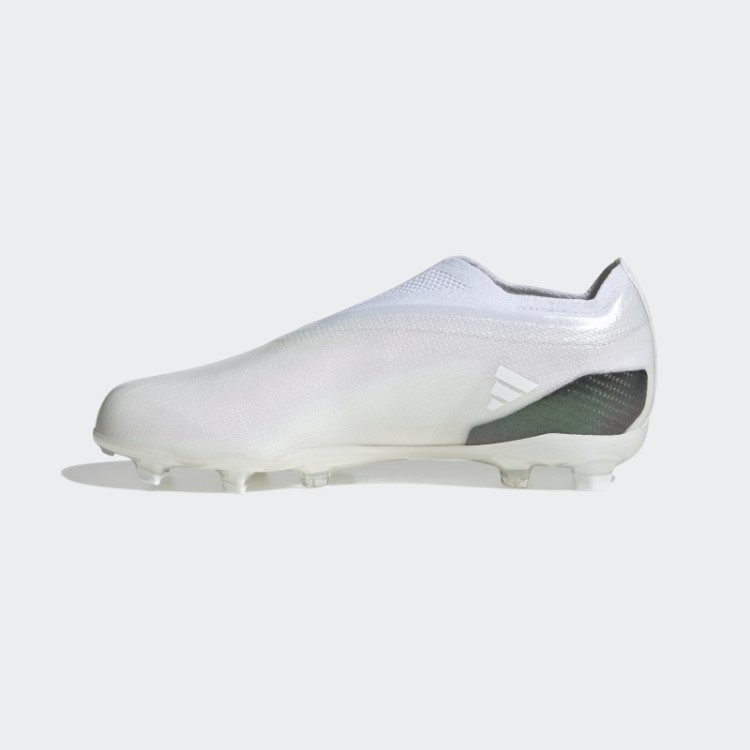 Adidas X Speedportal+ Botas De Chão Firme Branco