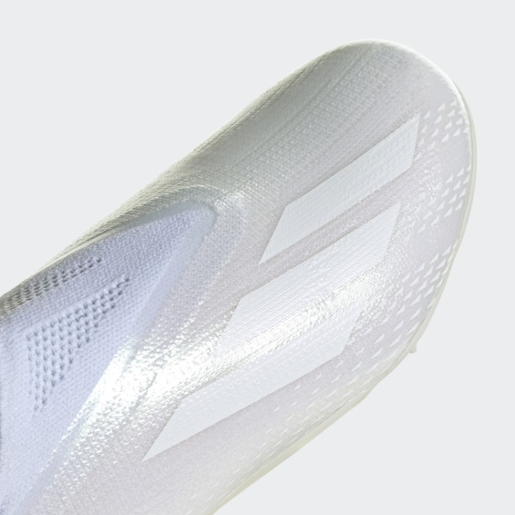 Adidas X Speedportal+ Botas De Chão Firme Branco