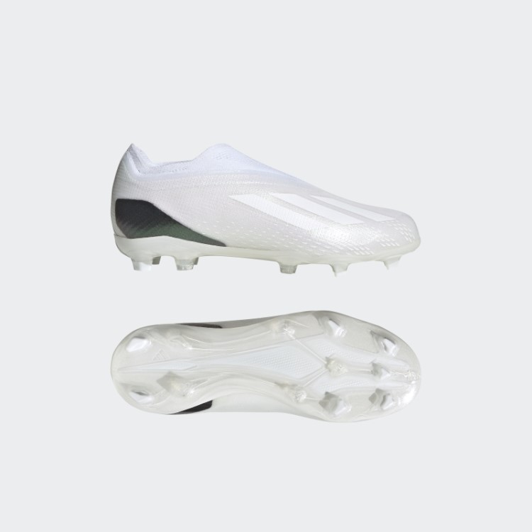 Branco Adidas X Speedportal + Fg J