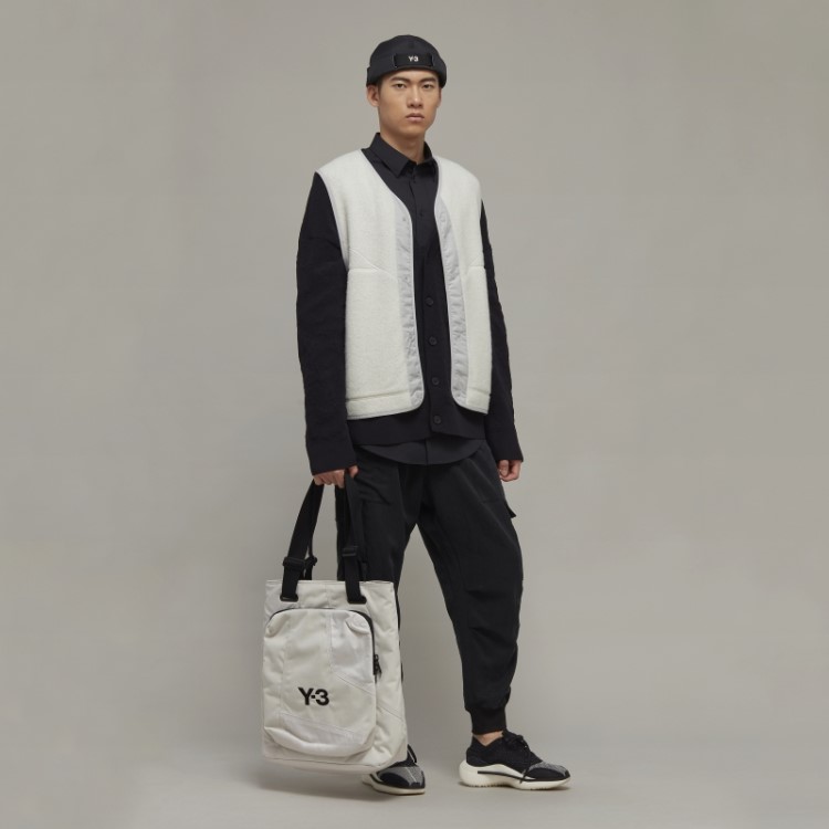 Cardigã De Malha Adidas Y-3