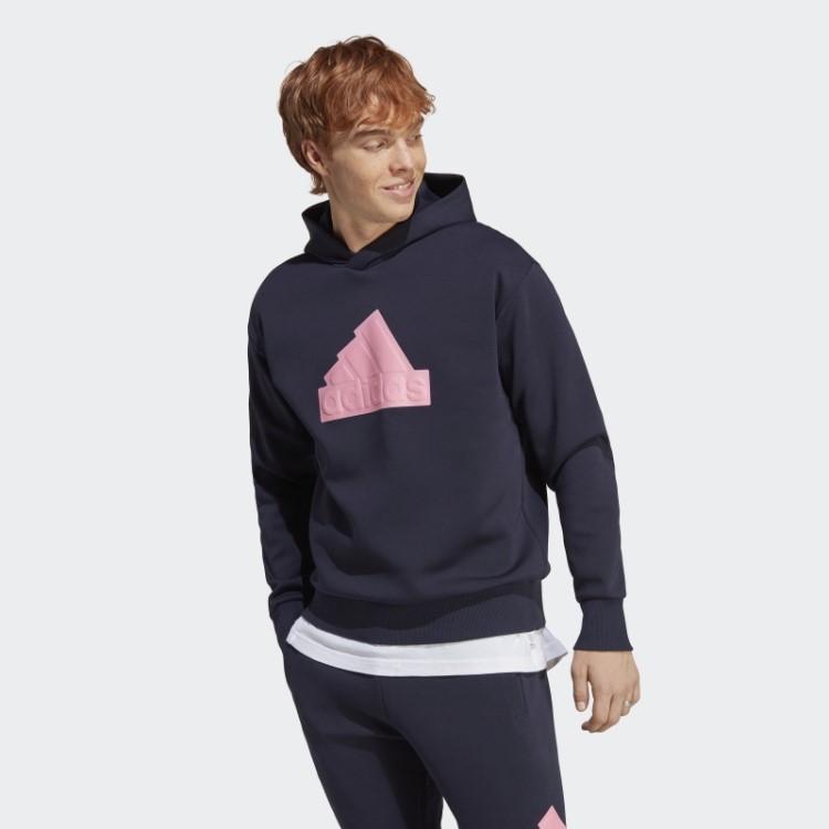 Adidas Future Icons Badge Of Sport Moletom Ink
