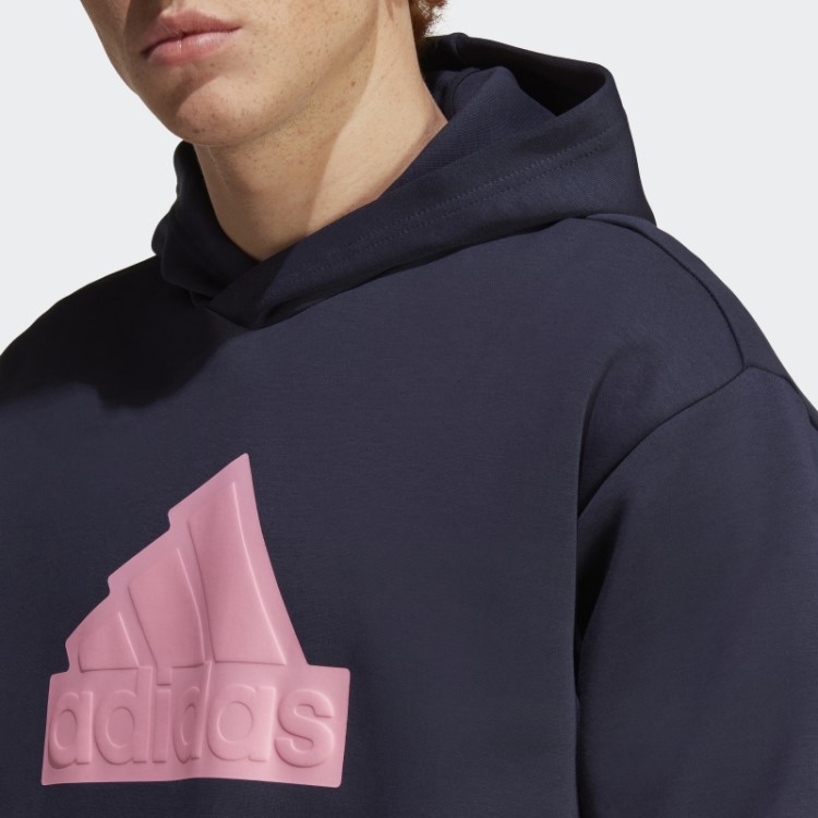 Adidas Future Icons Badge Of Sport Moletom Ink