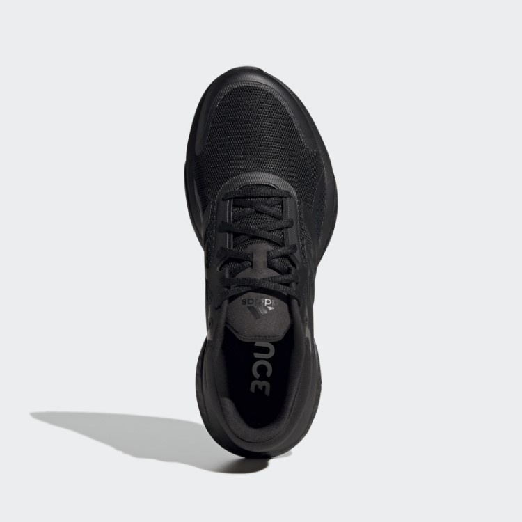 Sapatos De Resposta Adidas Pretos