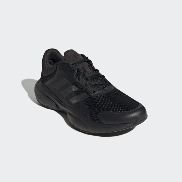 Sapatos De Resposta Adidas Pretos