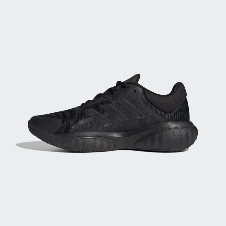 Sapatos De Resposta Adidas Pretos