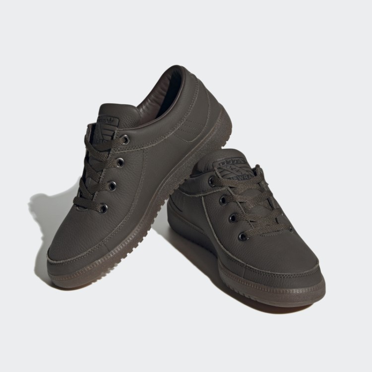 Marrom Escuro Adidas Newrad Spzl
